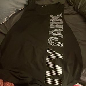Ivy park tank top.
